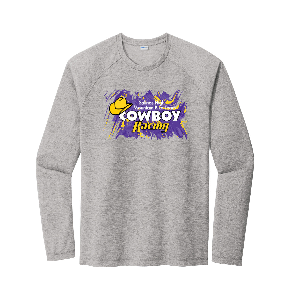 SalinasHS Sport-Tek Long Sleeve