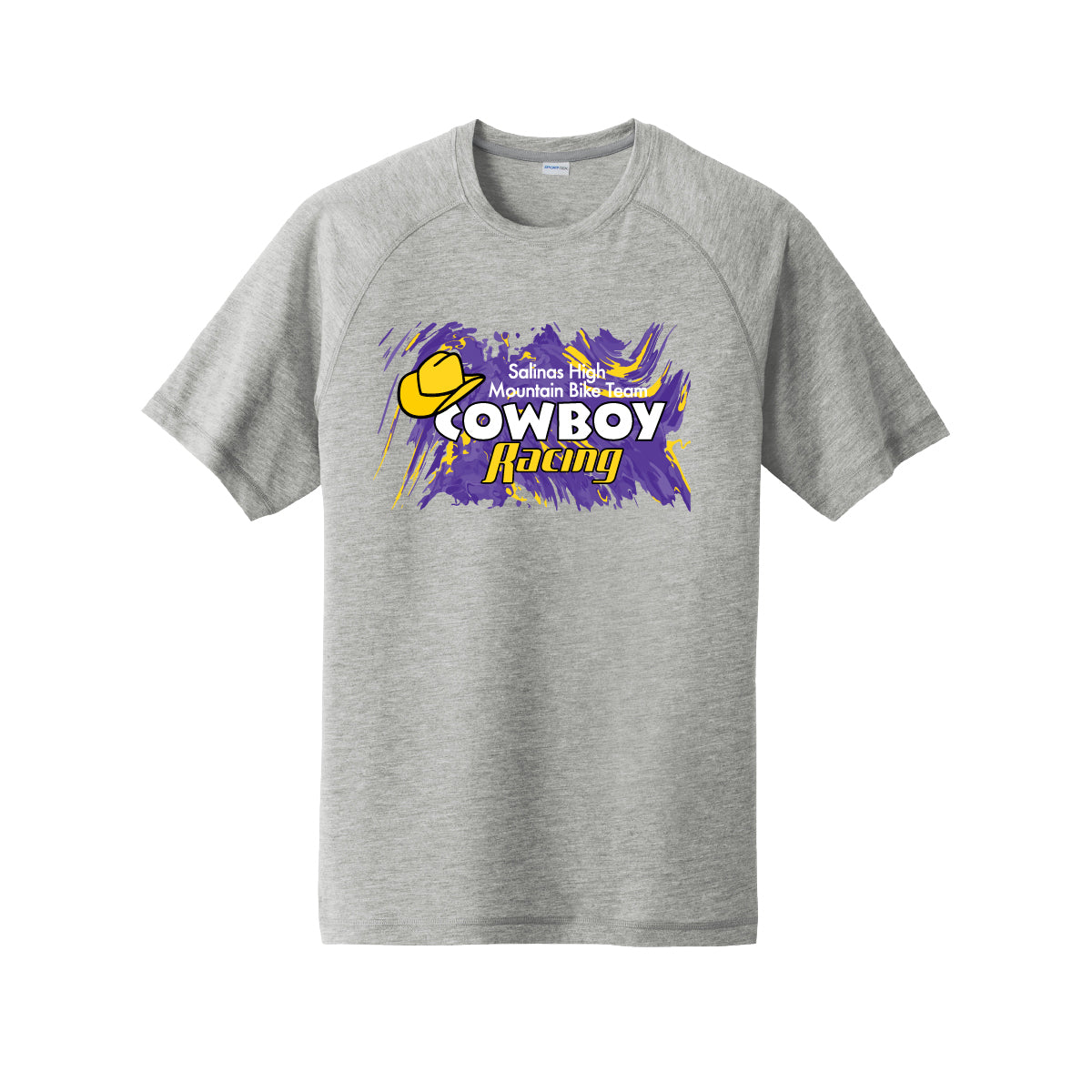 SalinasHS Sport-Tek Short Sleeve Tee