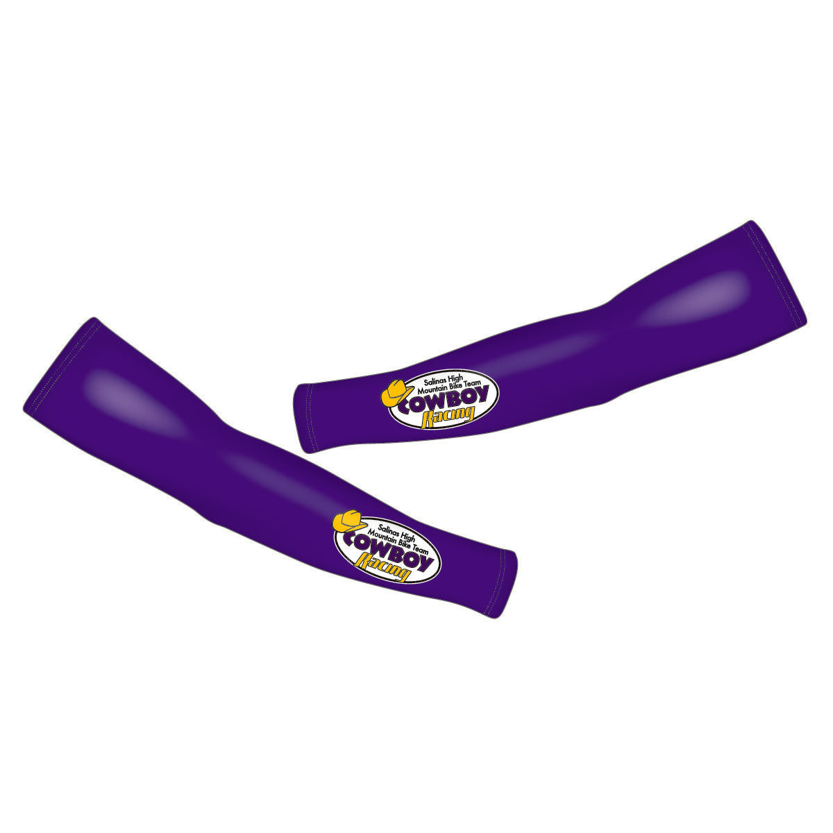 SalinasHS Thermal Arm Warmers