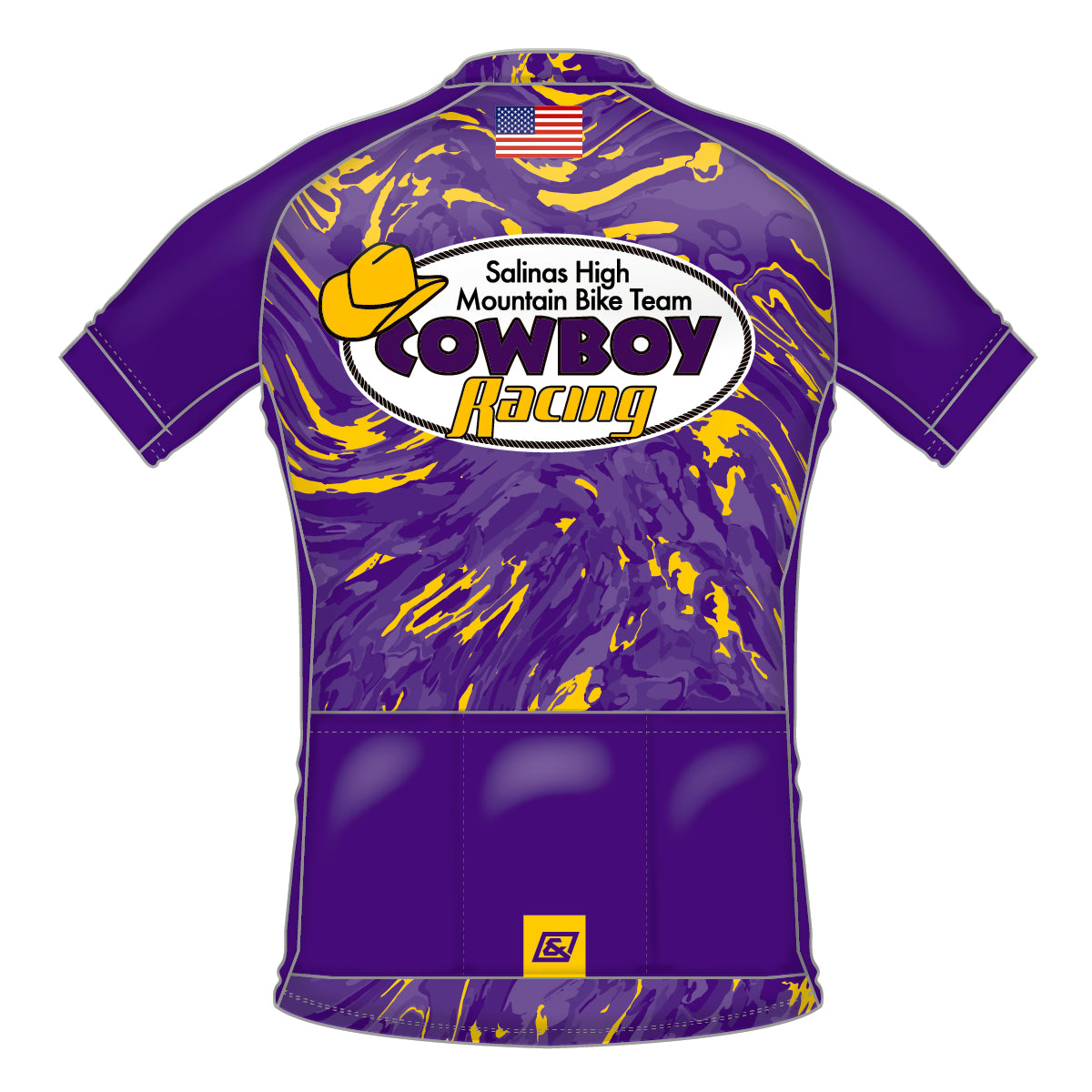 SalinasHS Bio Fit Short Sleeve Jersey