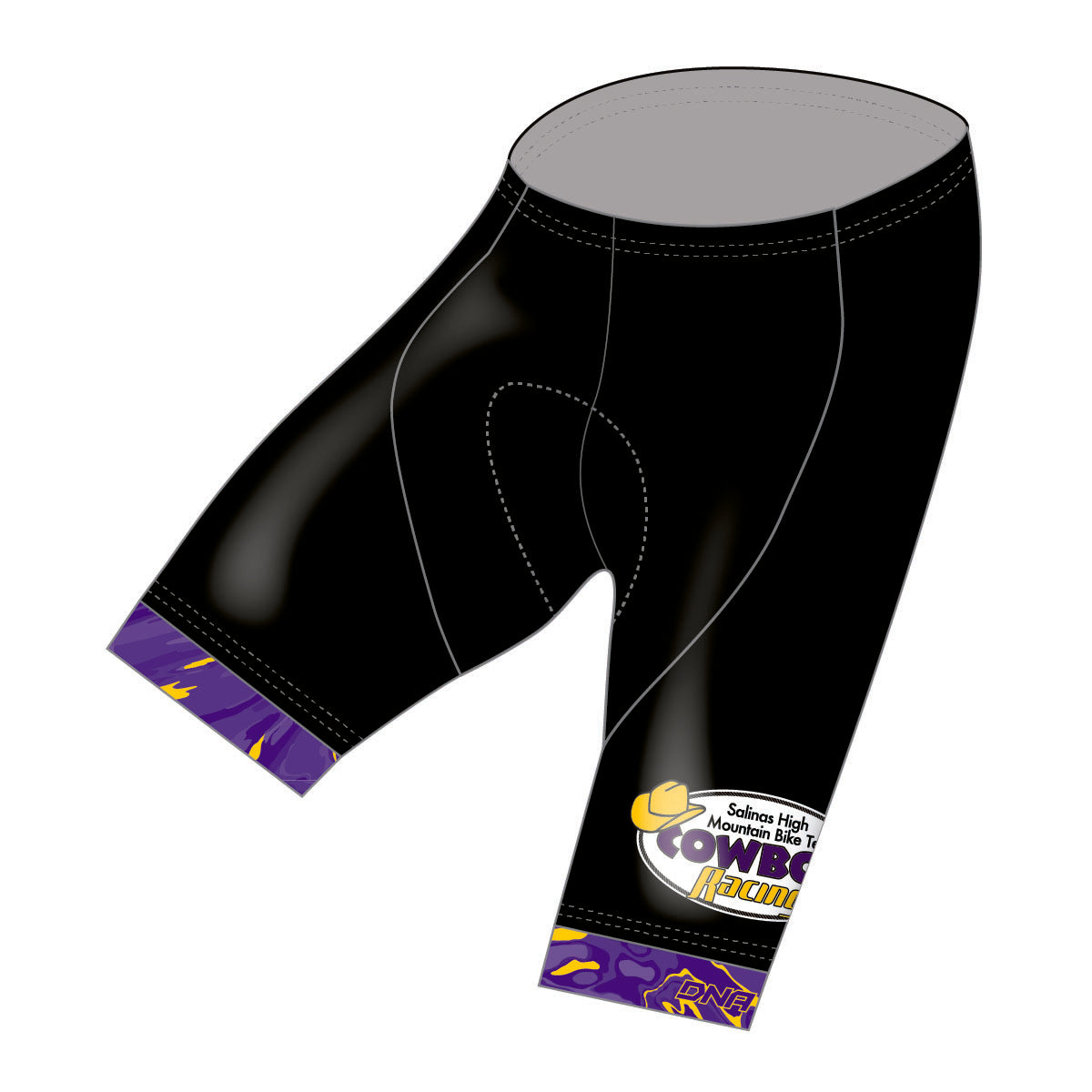 SalinasHS Century Short