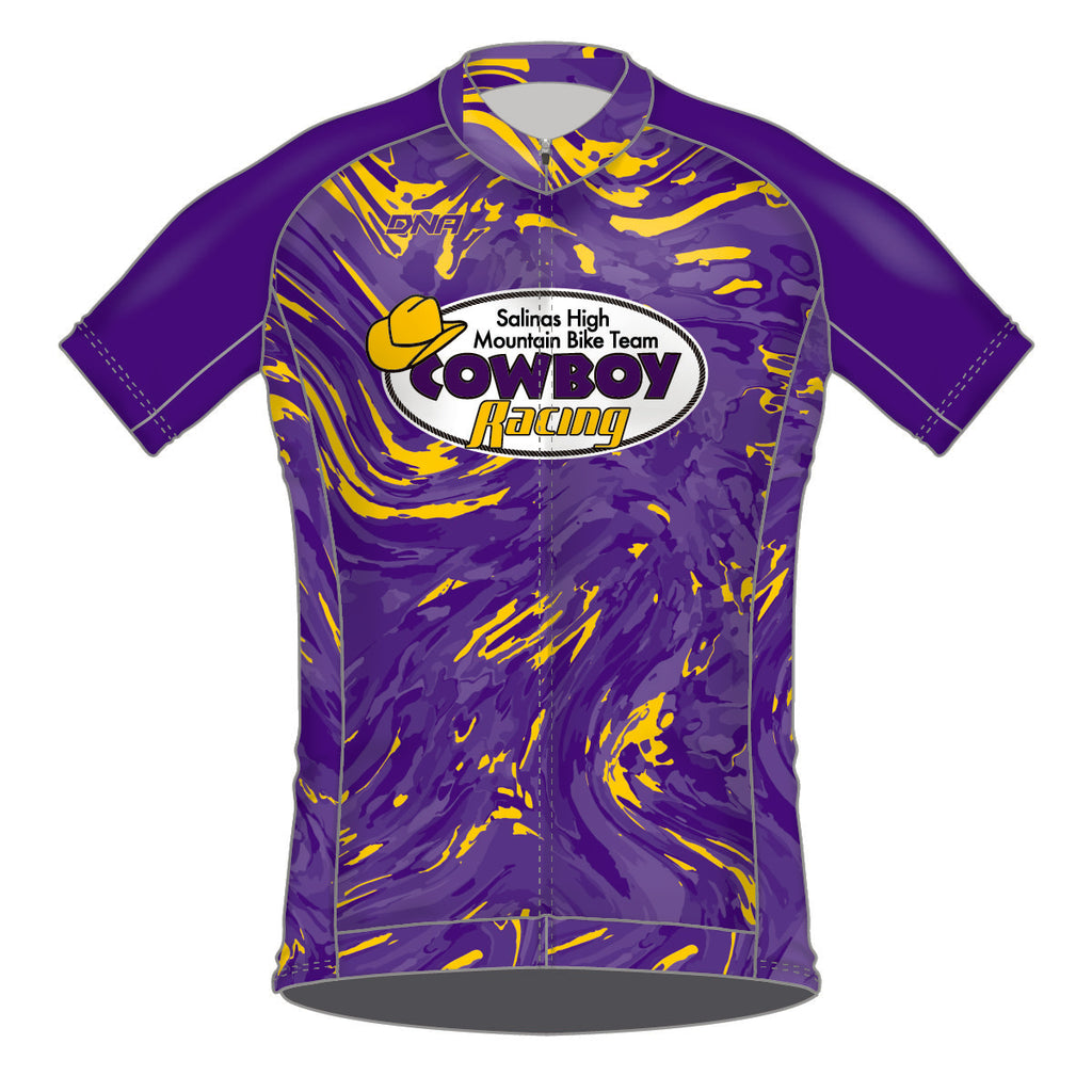 SalinasHS Team XC Short Sleeve Jersey