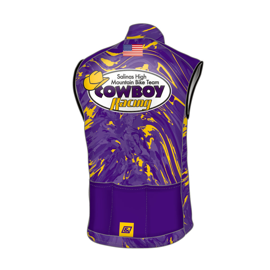 SalinasHS Race Vest