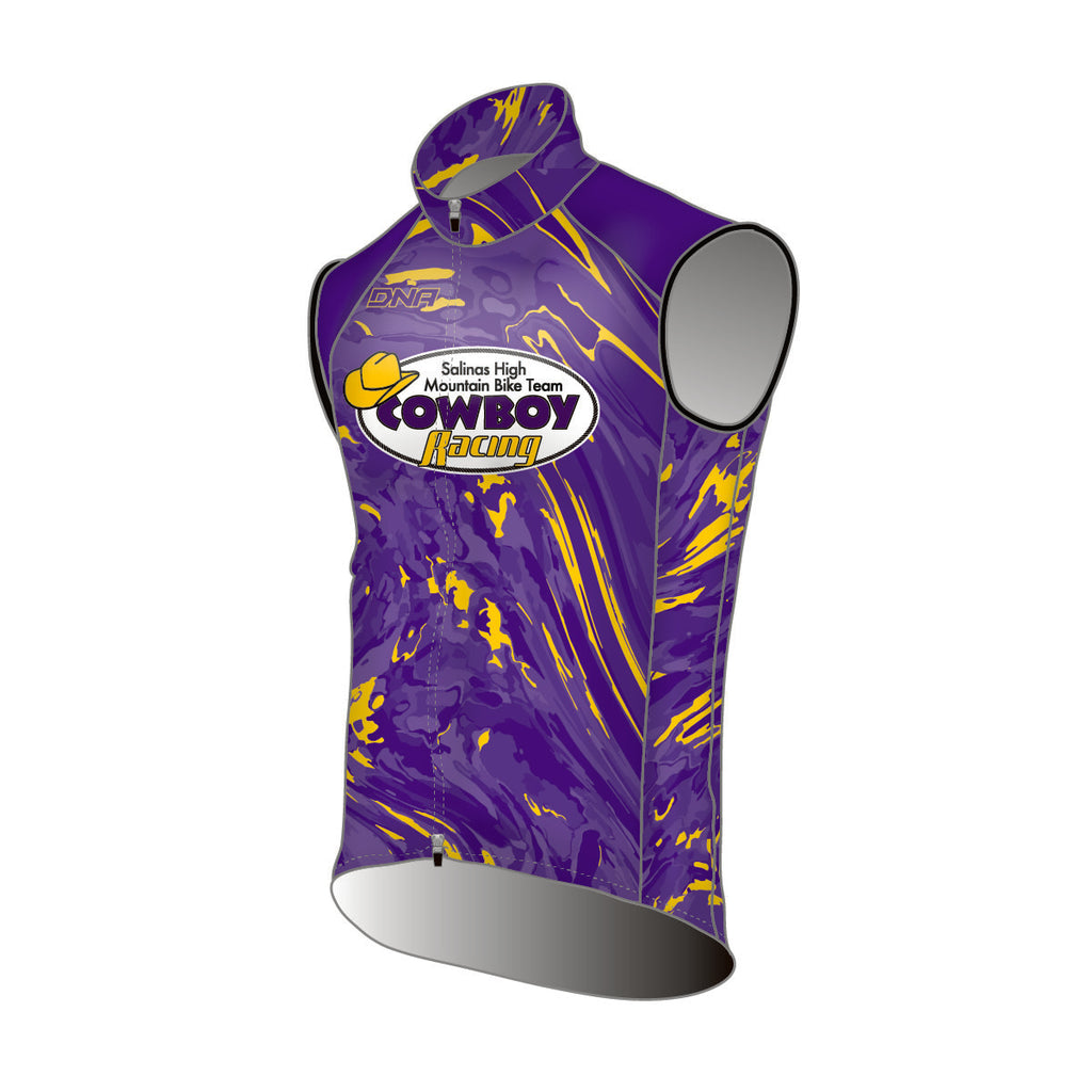 SalinasHS Race Vest