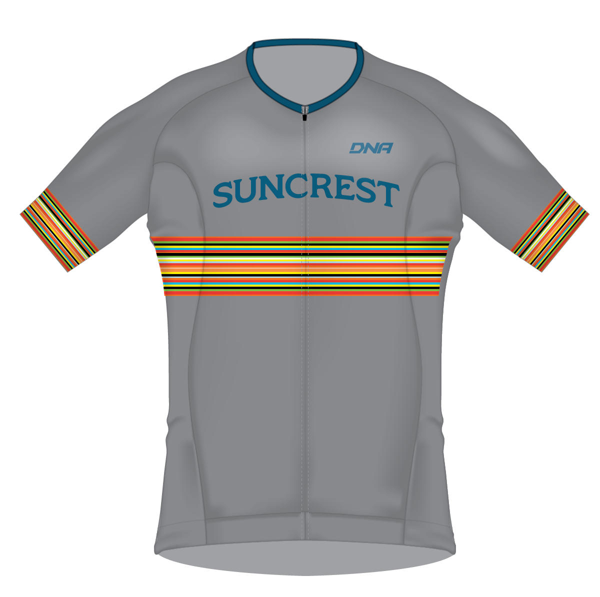 Suncrest Explorer Jersey