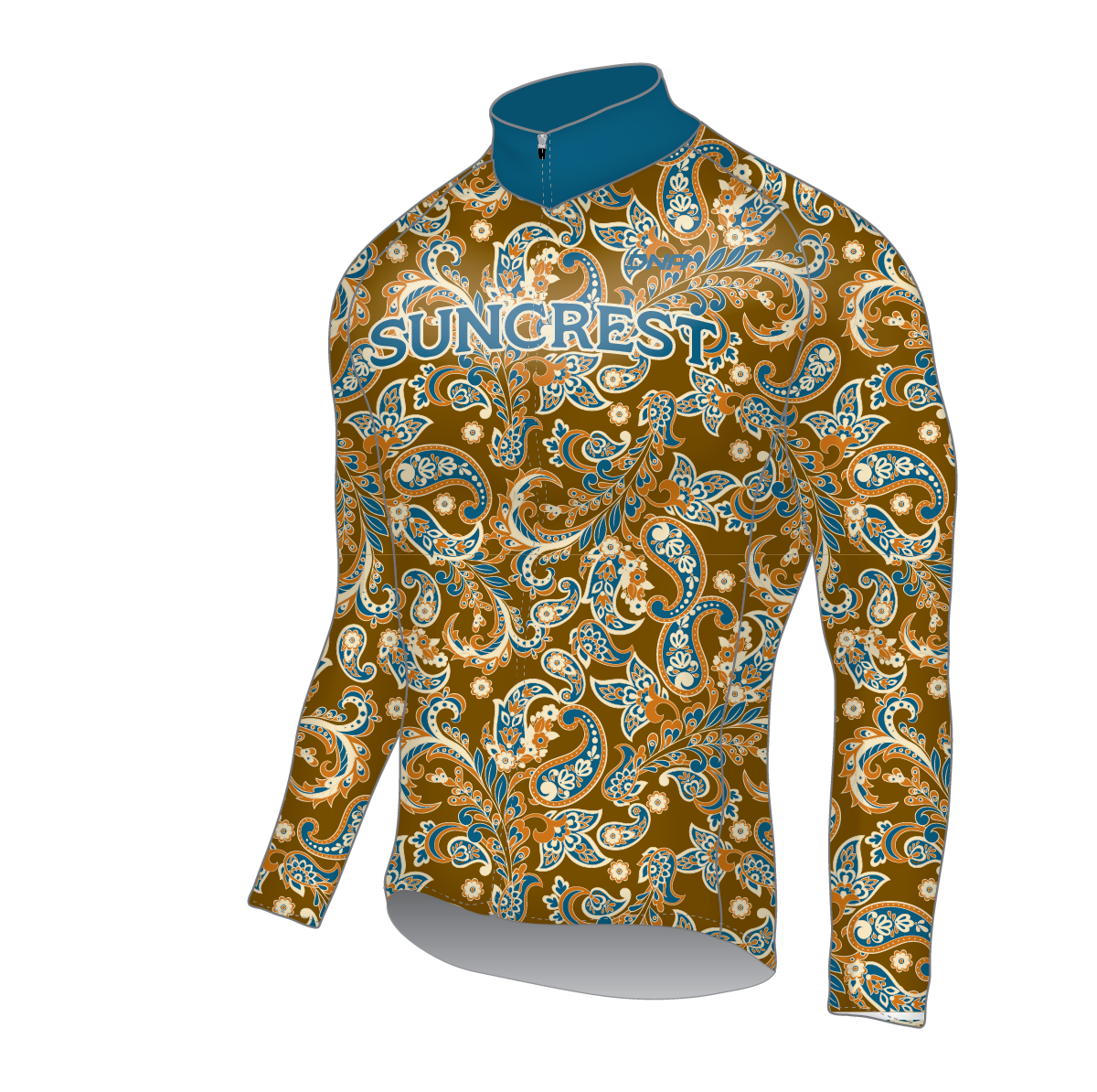Suncrest All Road Long Sleeve Jersey