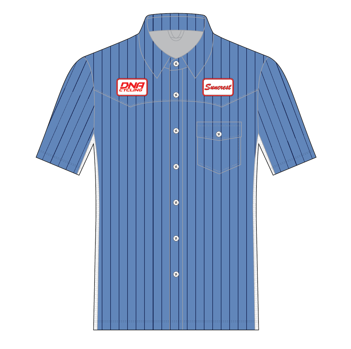 Suncrest Mechanic Shirt