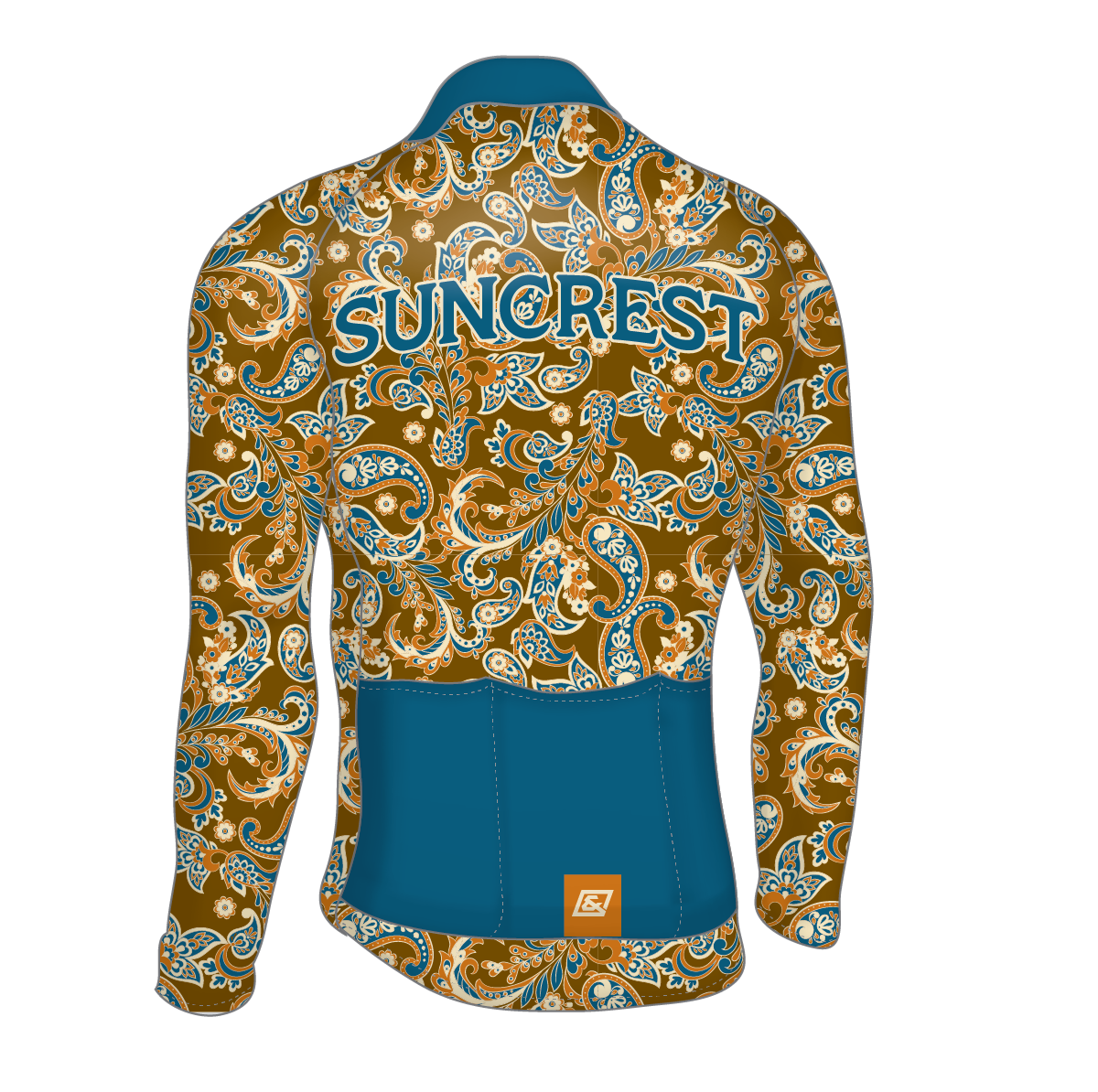 Suncrest All Road Long Sleeve Jersey