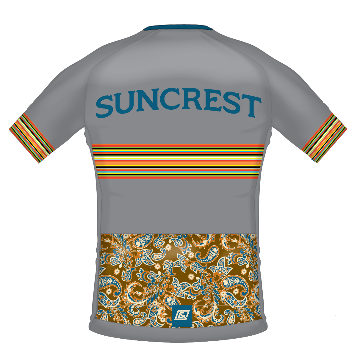 Suncrest Explorer Jersey