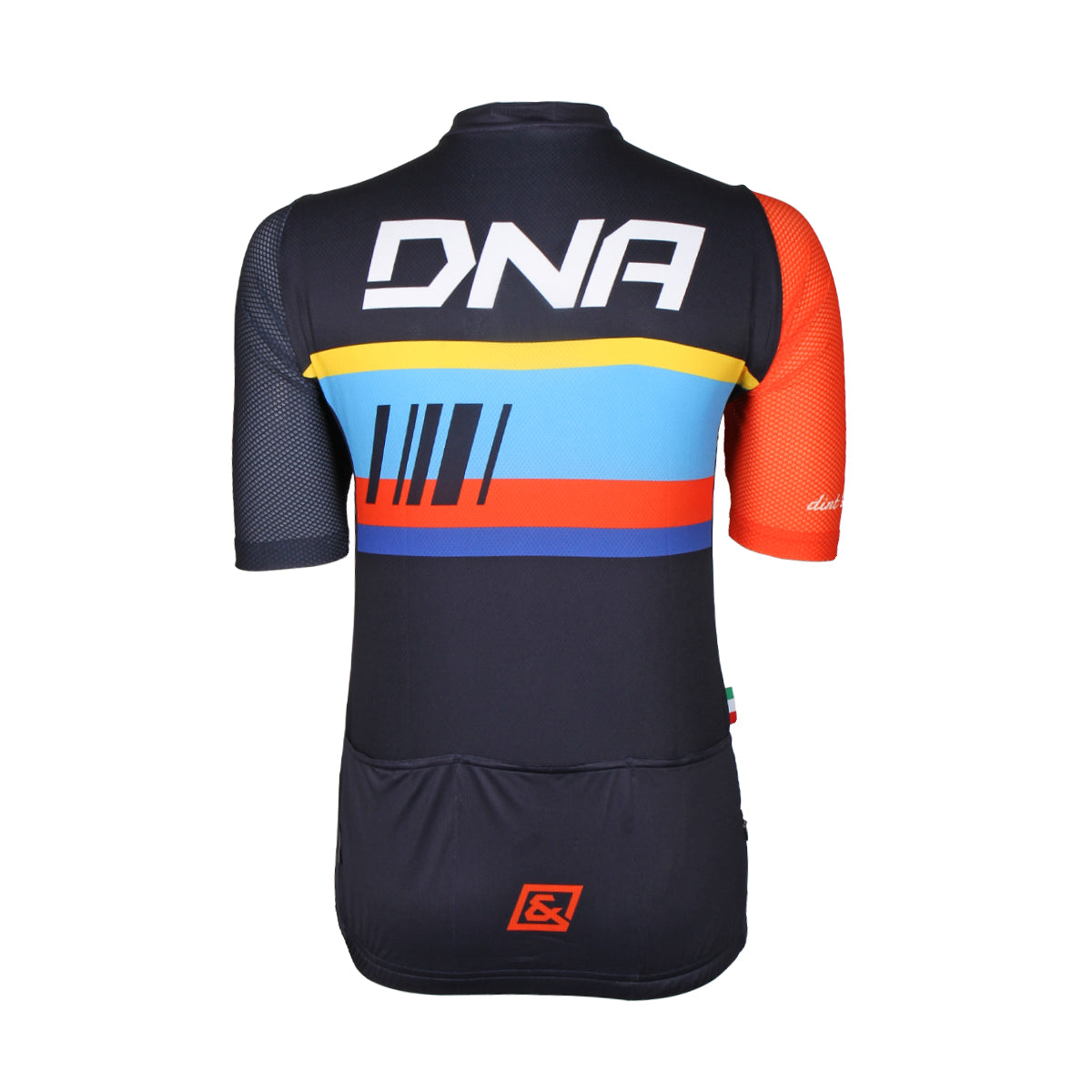 CUSTOM – DNA Cycling