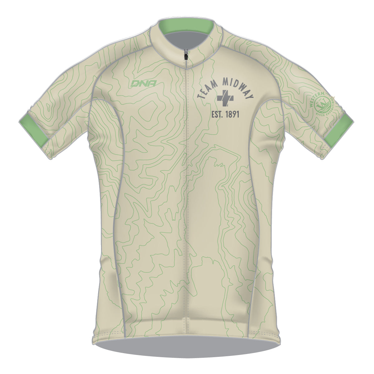 Team Midway Bio Fit Short Sleeve Jersey