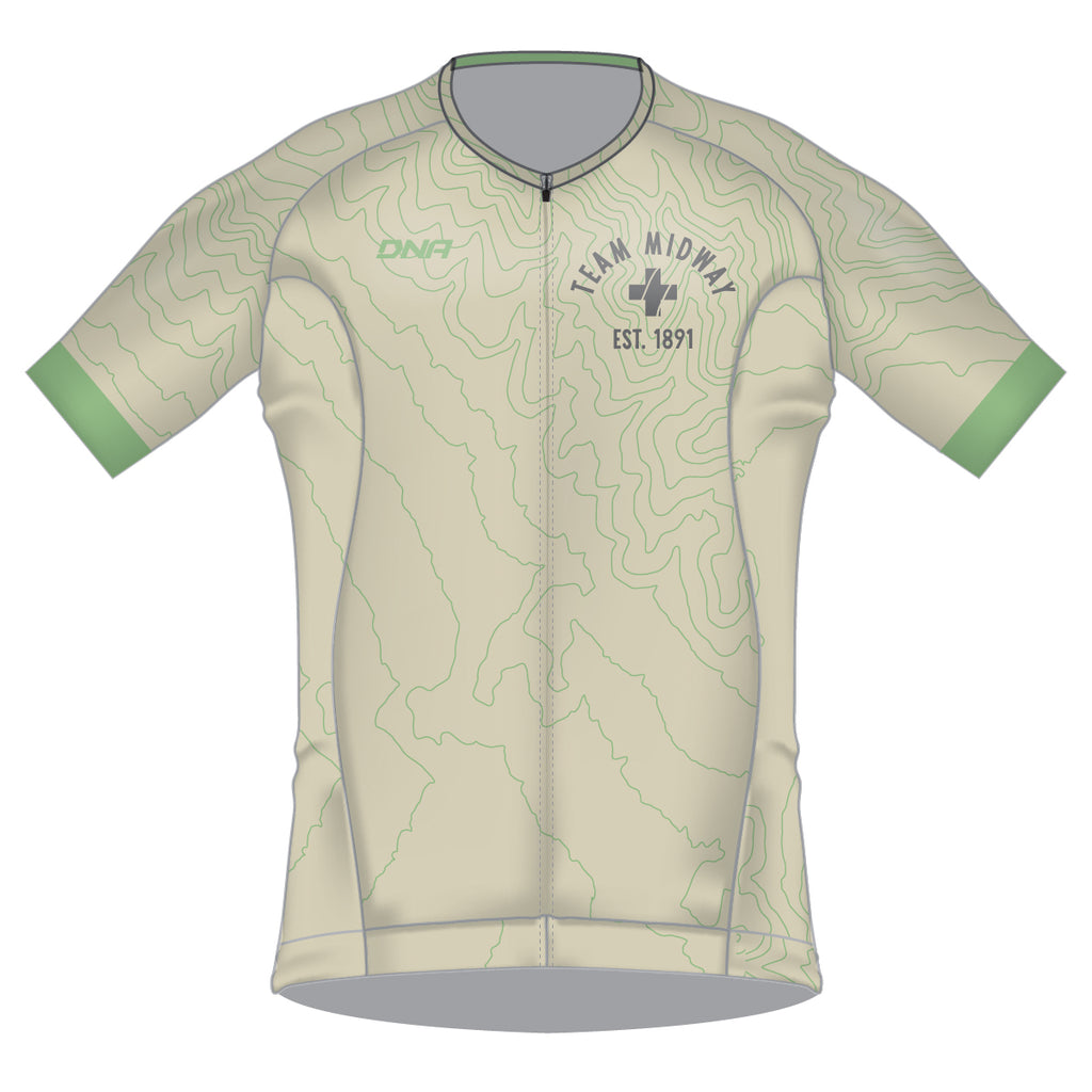 Team Midway Women's QOM Jersey