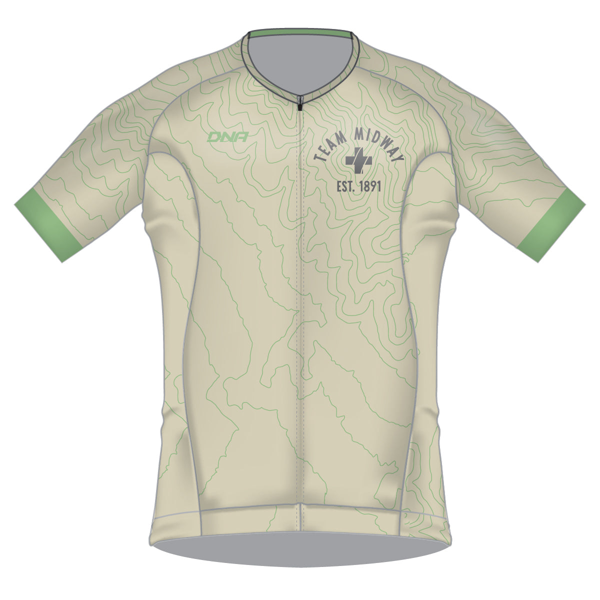Team Midway Women's QOM Jersey