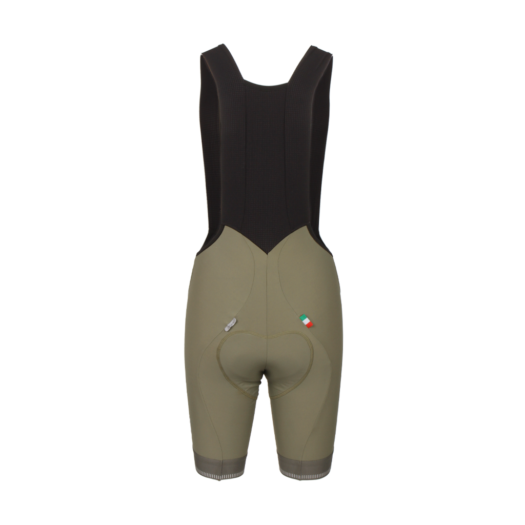 Triceme Bib Short - Thyme