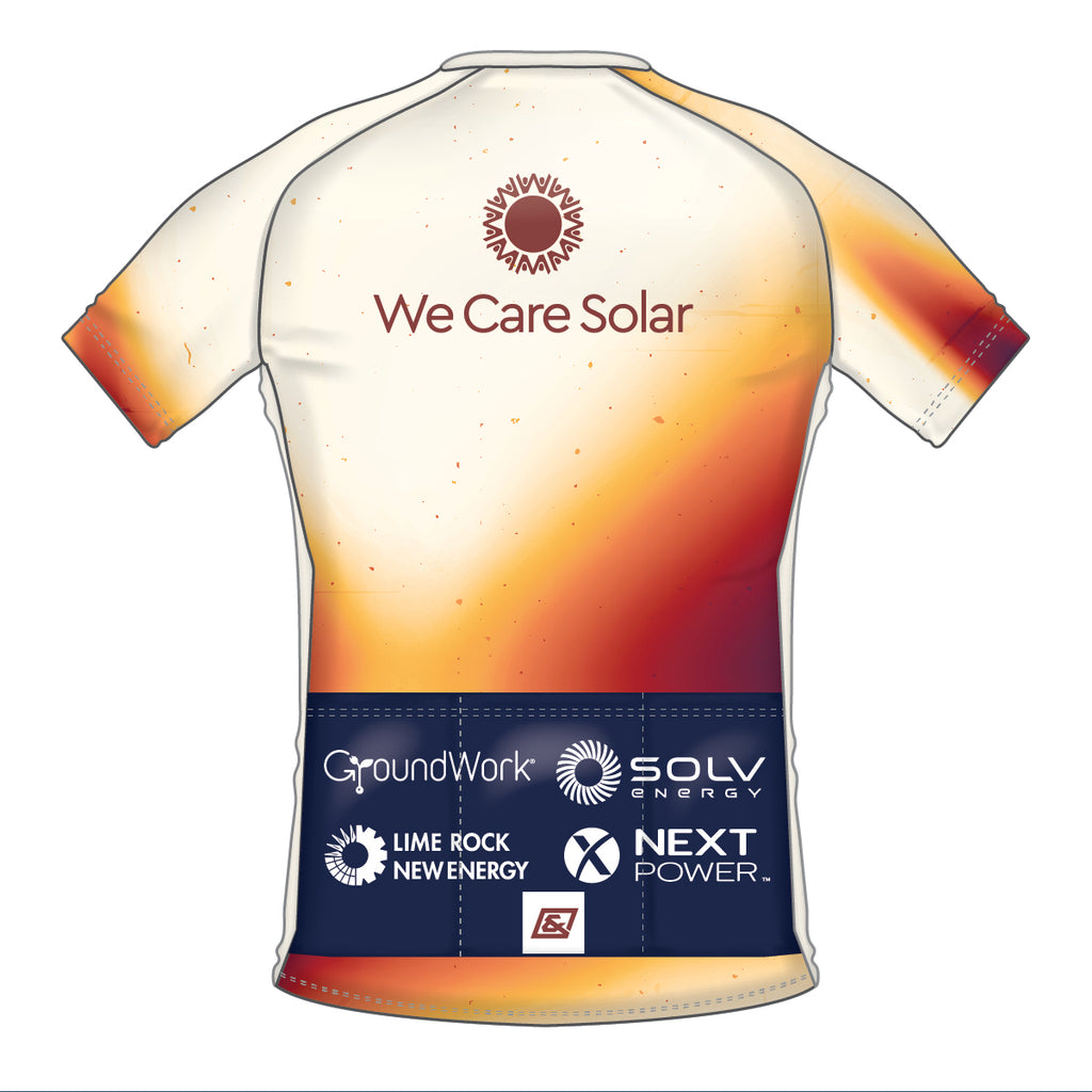 Ground Work Women's Tour Short Sleeve Jersey