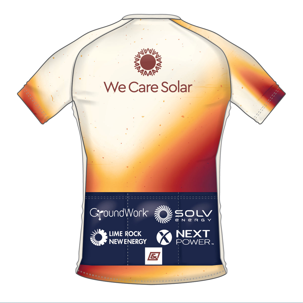 Ground Work Women's Tour Short Sleeve Jersey