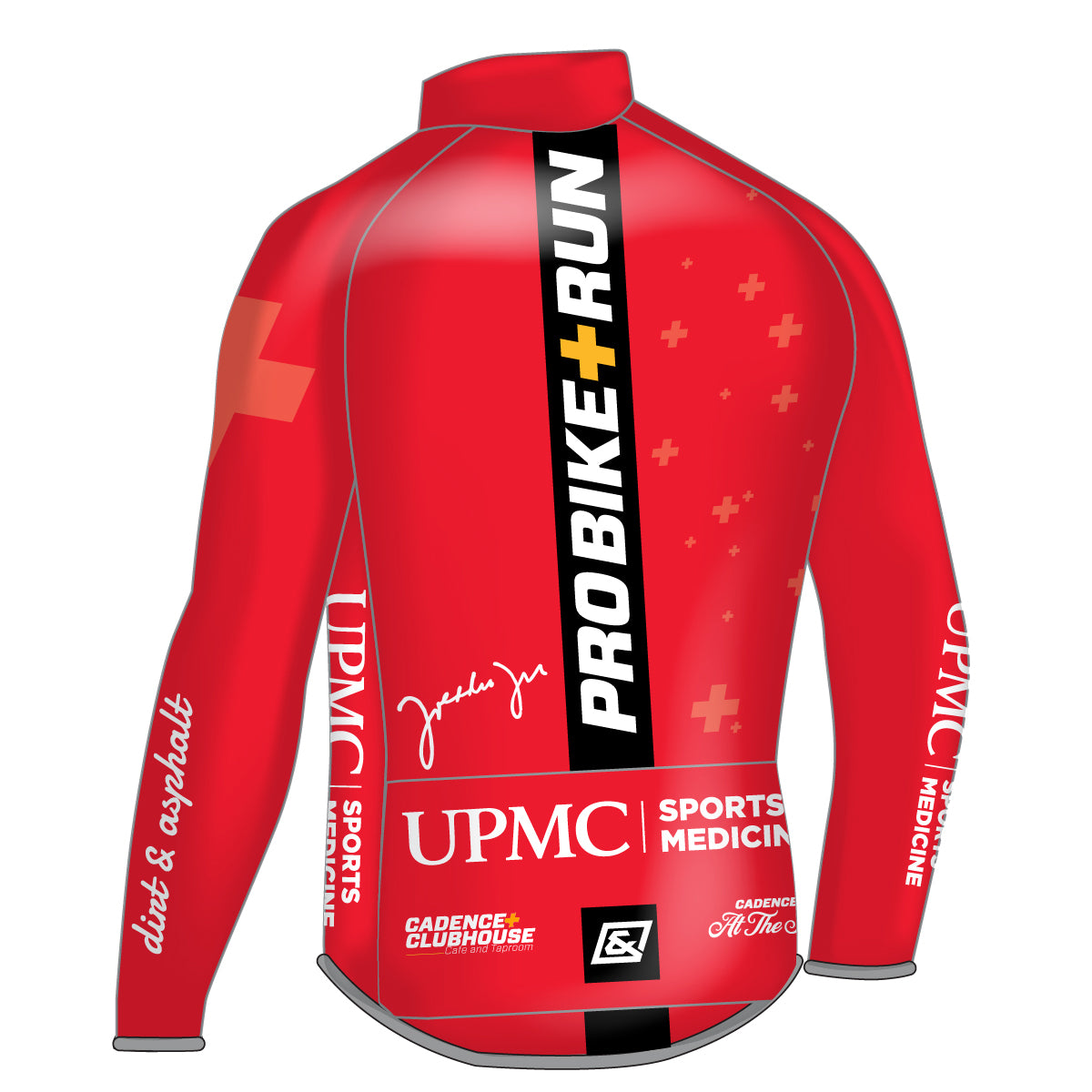 UPMC Duo Convertible Jacket