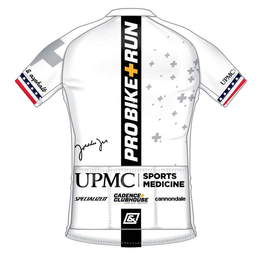 UPMC Team XC Short Sleeve Jersey NC