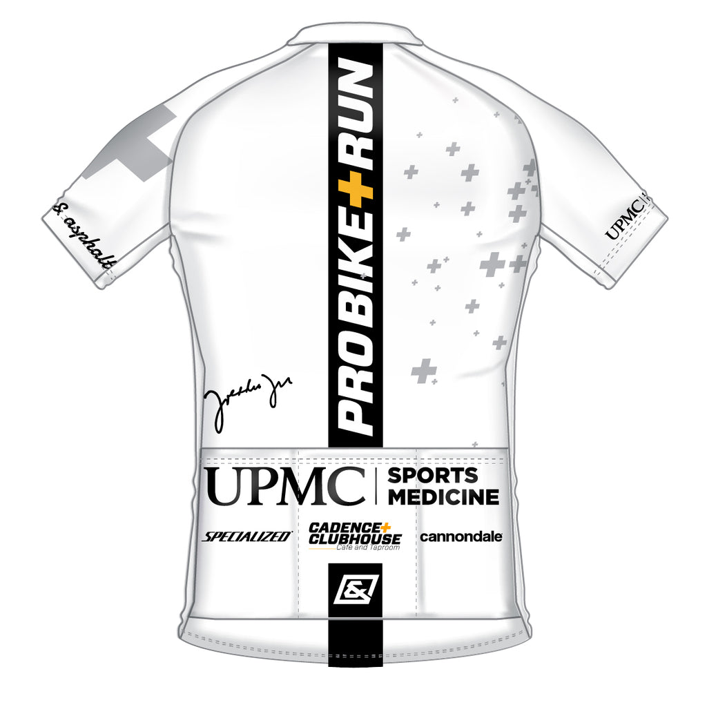 UPMC Team XC Short Sleeve Jersey