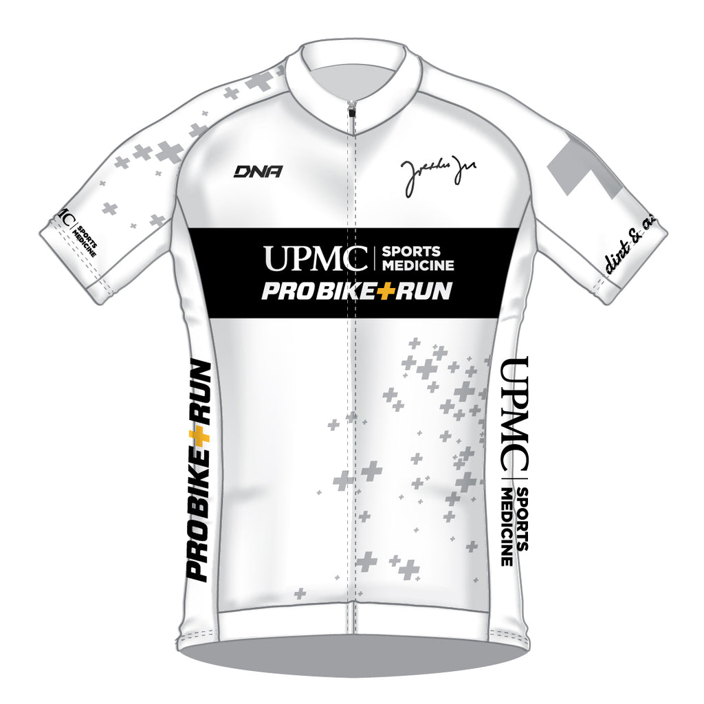UPMC Team XC Short Sleeve Jersey