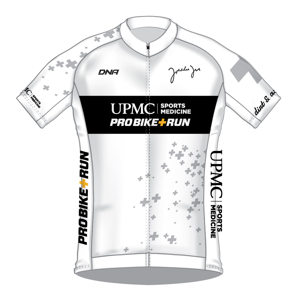 UPMC Team XC Short Sleeve Jersey