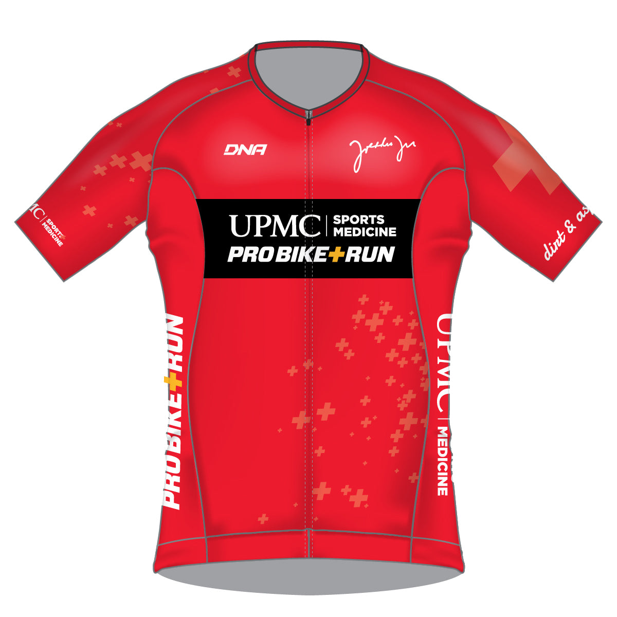 UPMC Raceday Jersey w/ BIO FIT