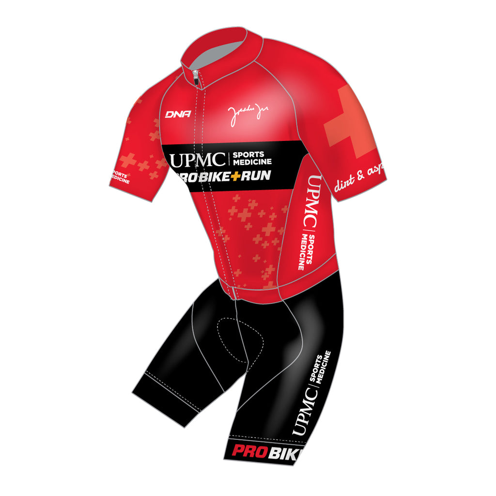 UPMC Solo Short Sleeve Skin Suit