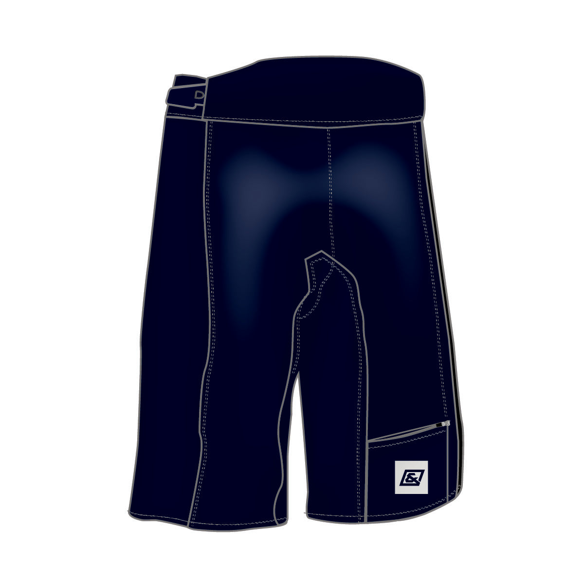USU Eastern Freeride Baggie Unisex