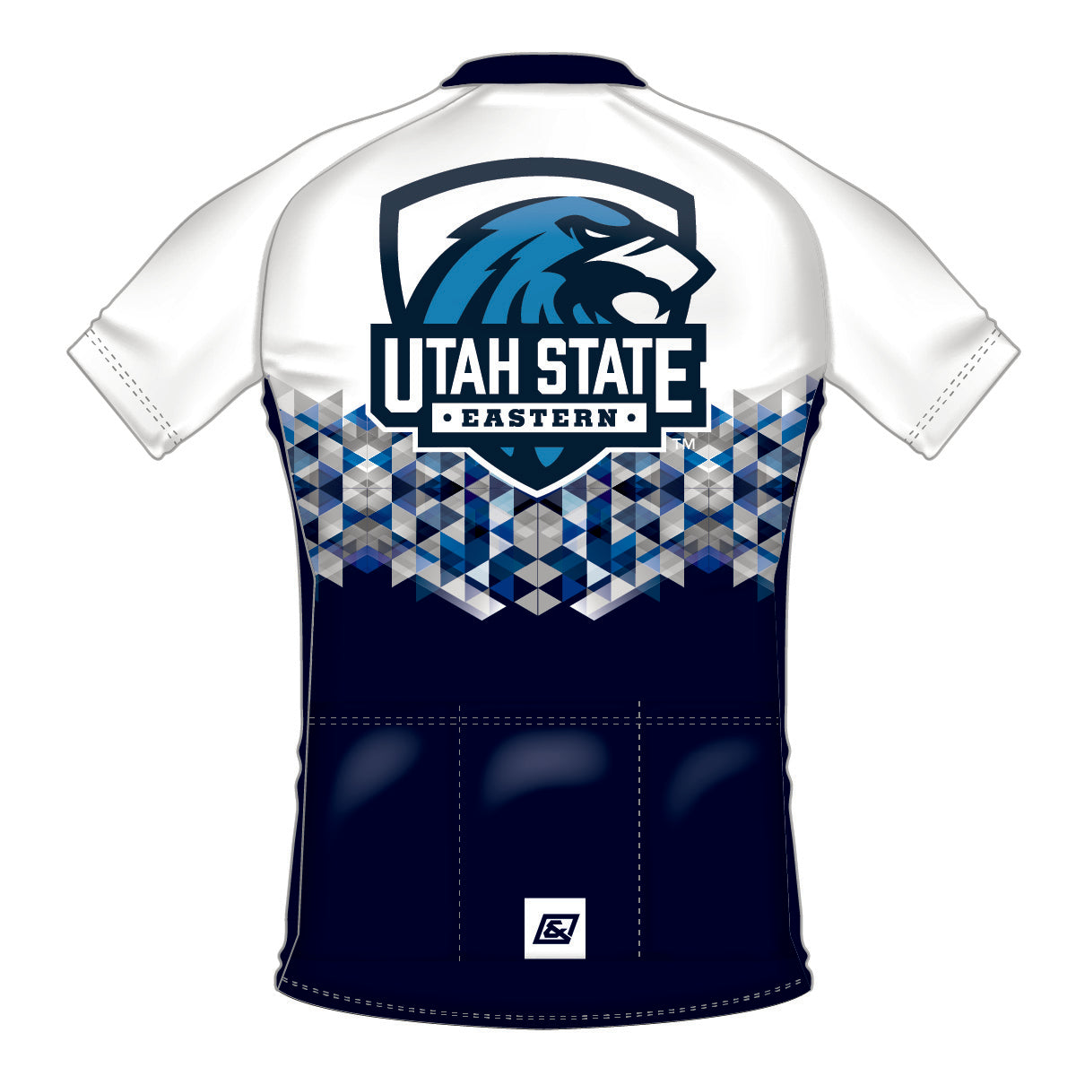 USU Eastern Century Short Sleeve Jersey