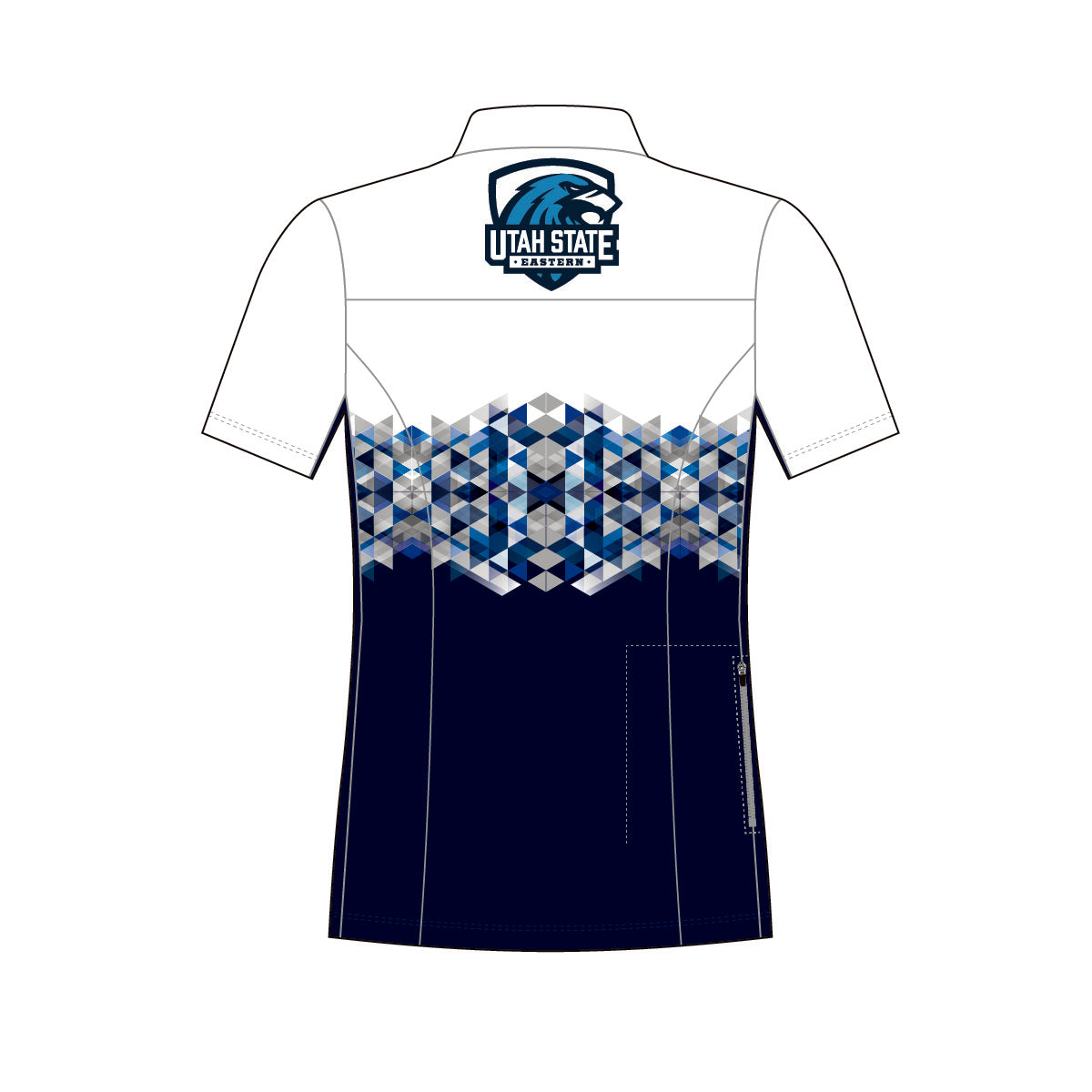 USU Eastern Women's Mechanic Shirt