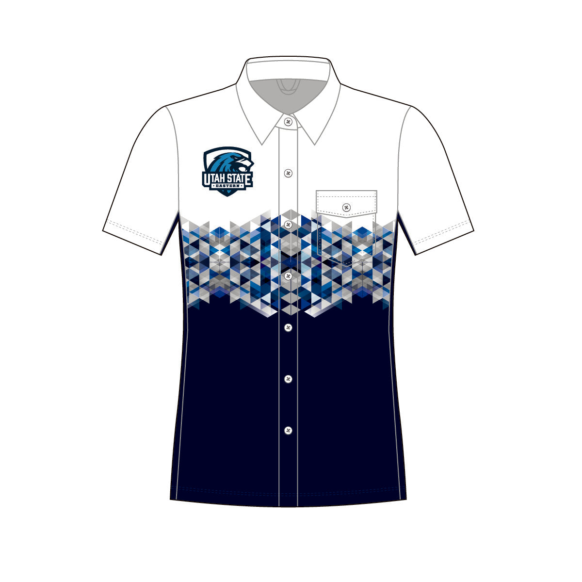 USU Eastern Women's Mechanic Shirt