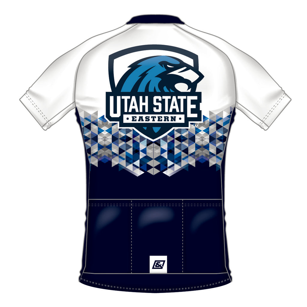 USU Eastern Team XC Short Sleeve Jersey
