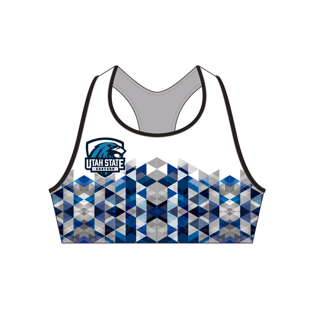 USU Eastern Sports Bra PD002