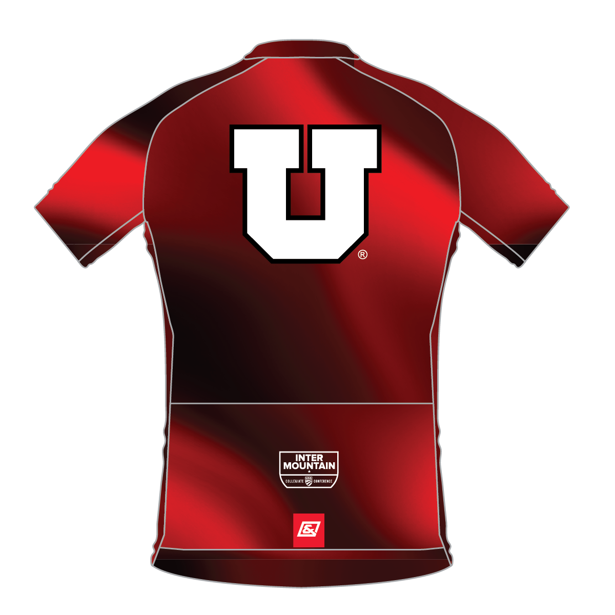 UofU Cycling Team XC Short Sleeve Jersey