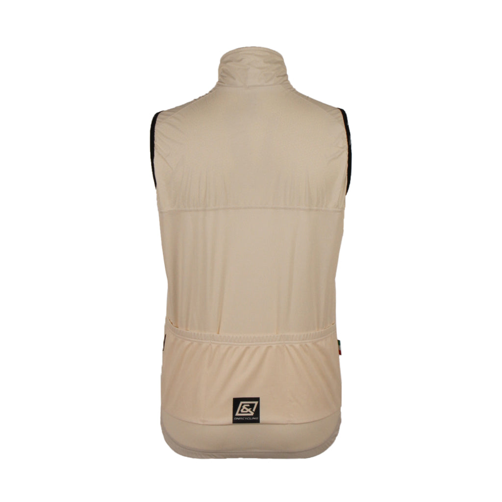 Event Vest - Cream