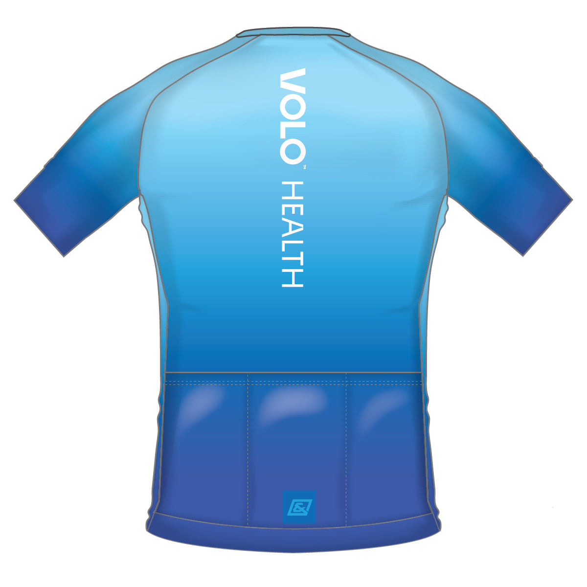 Volo Health Raceday Jersey w/ BIO FIT