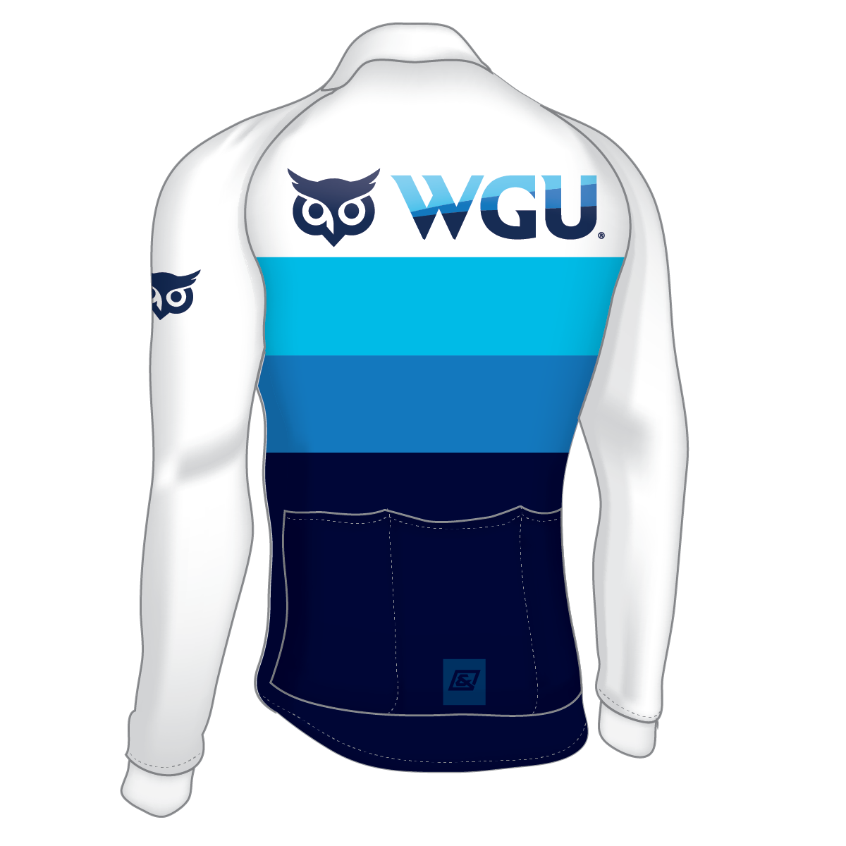 WGU All Road Long Sleeve Jersey