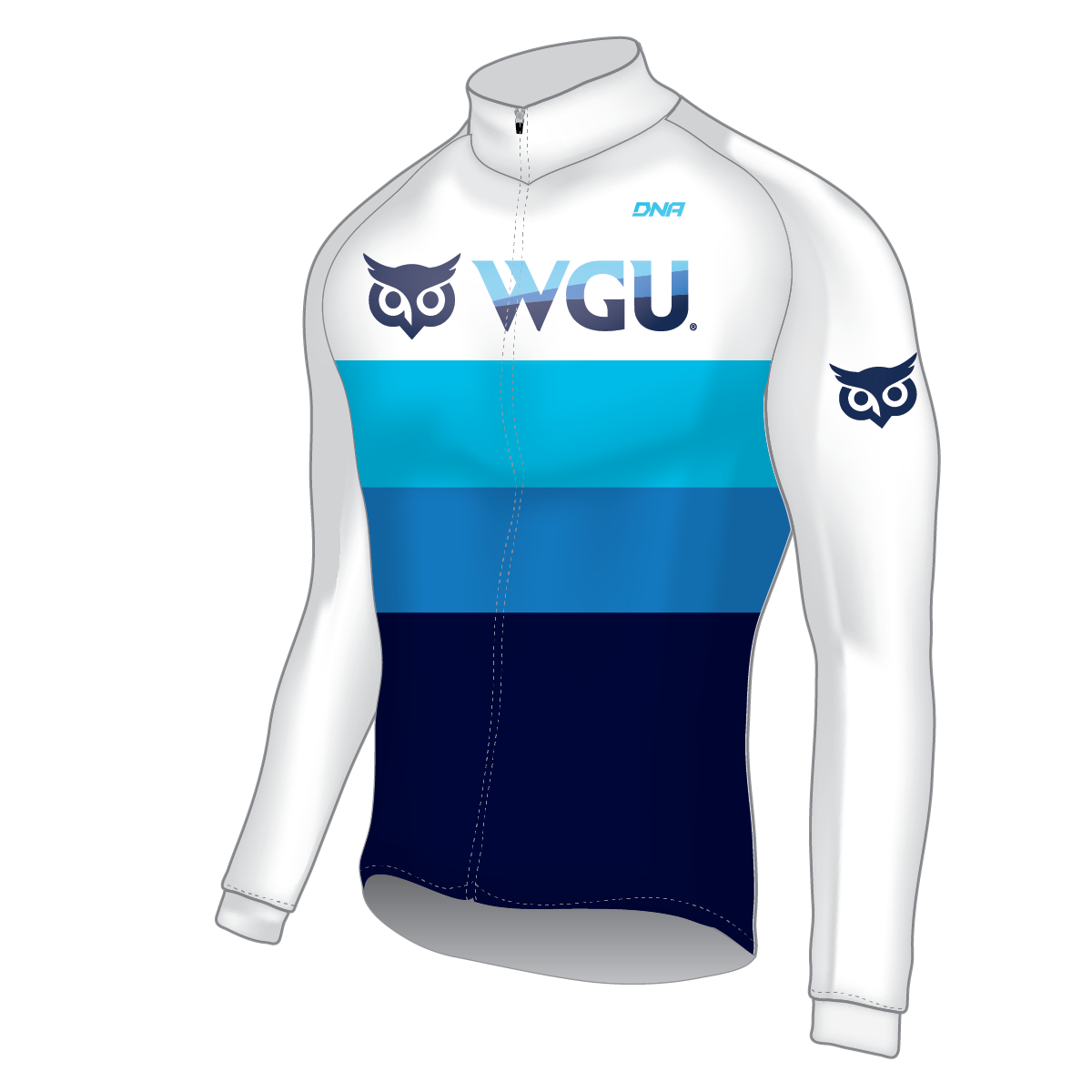 WGU All Road Long Sleeve Jersey