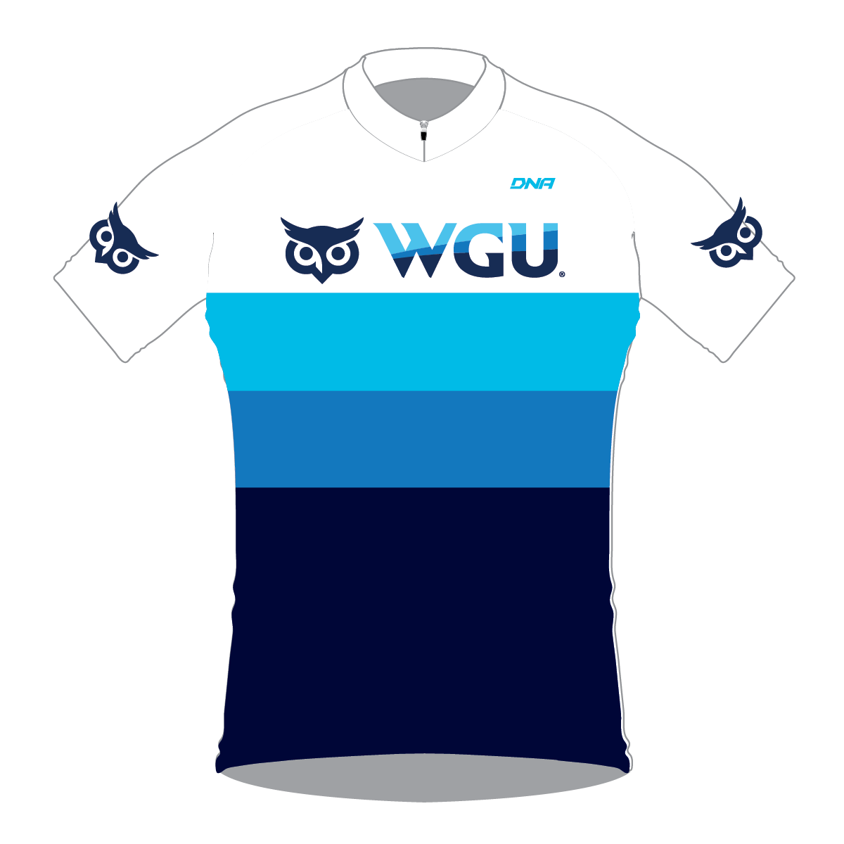 WGU Century Short Sleeve Jersey