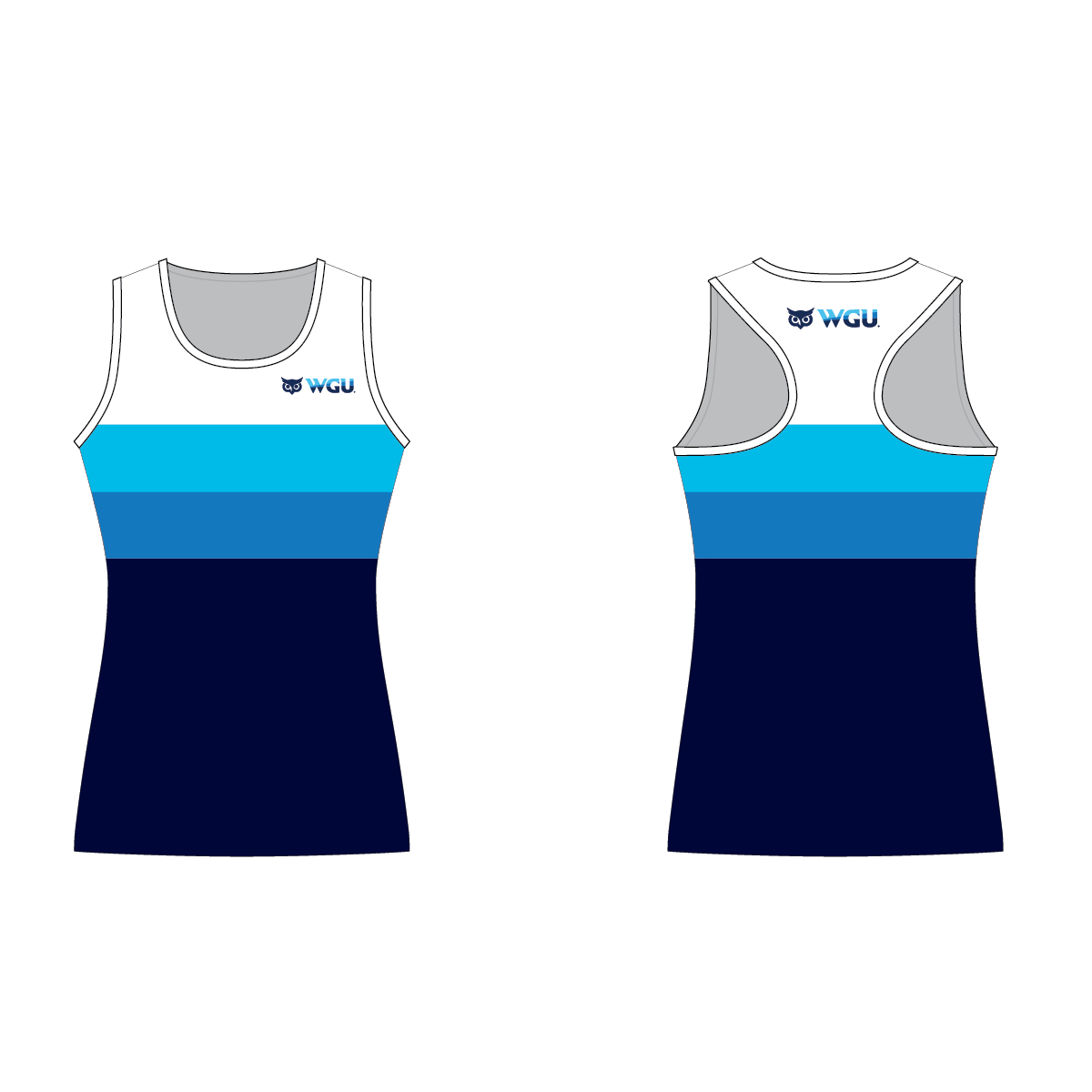 WGU Running Tank Top Women's