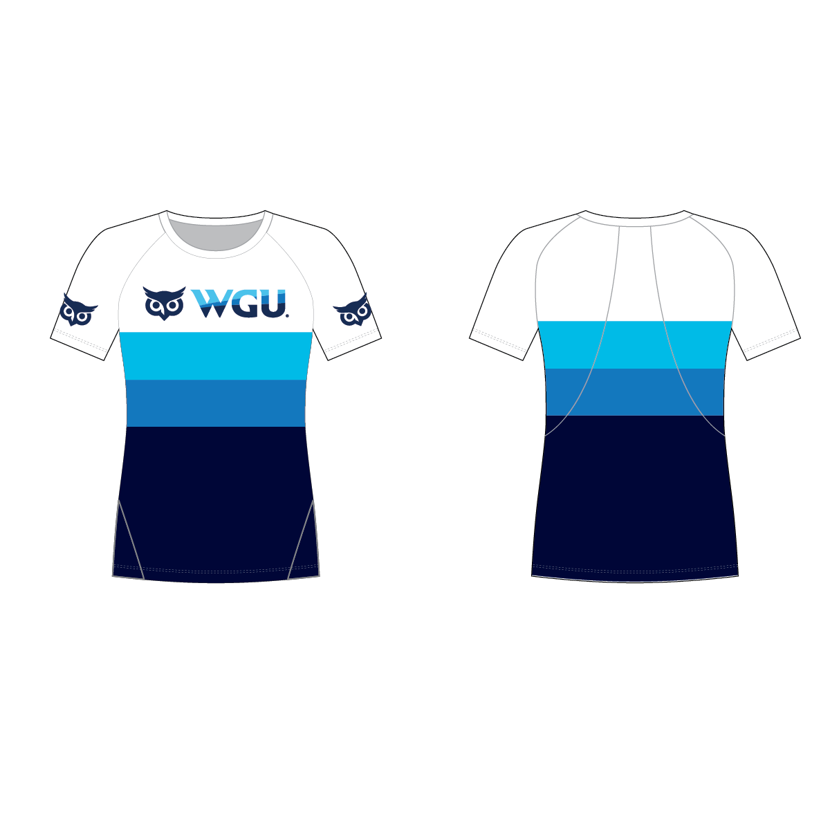 WGU Running Shirt Women's