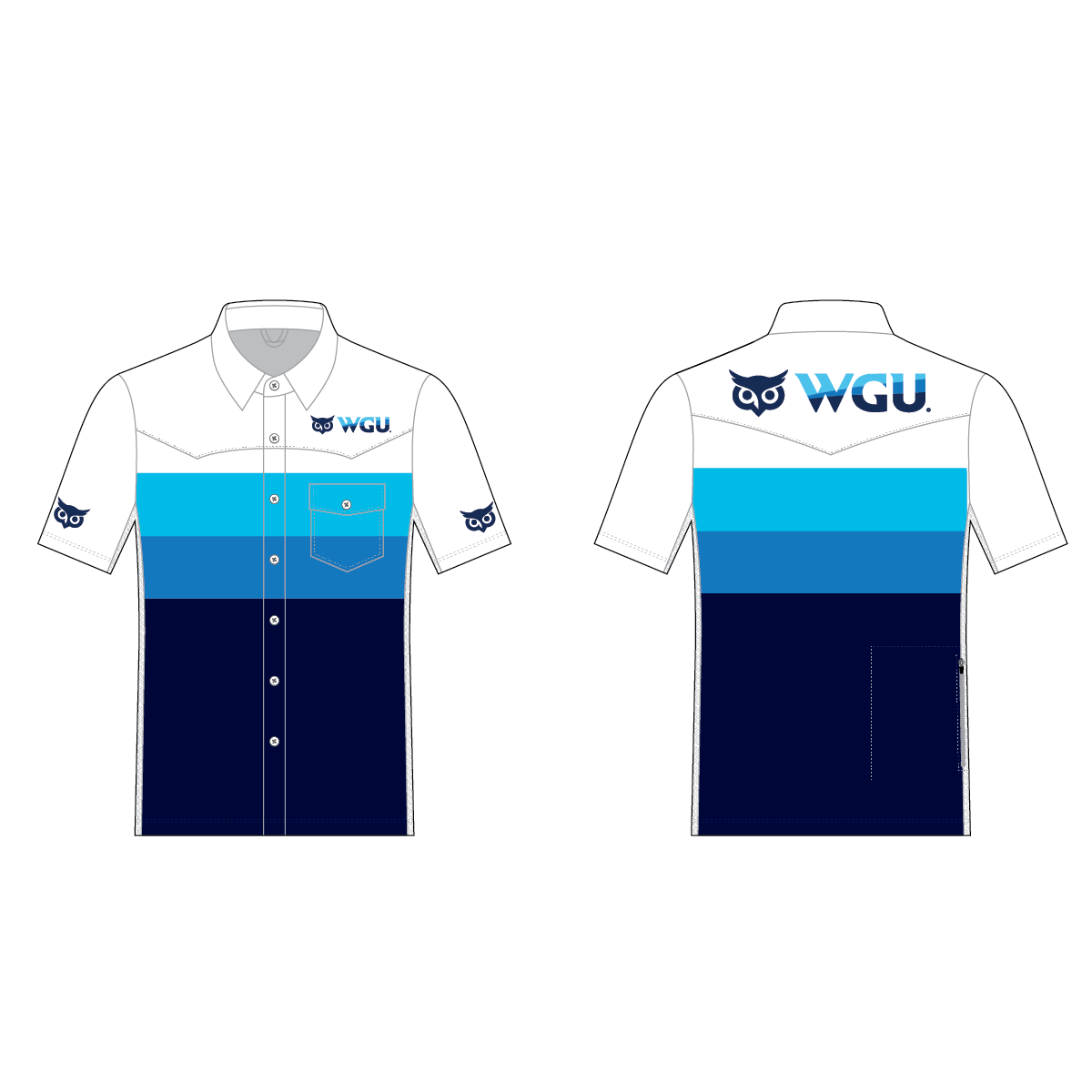 WGU Mechanic Shirt