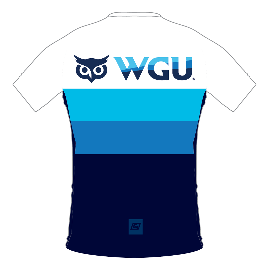 WGU Women's Tour Short Sleeve Jersey