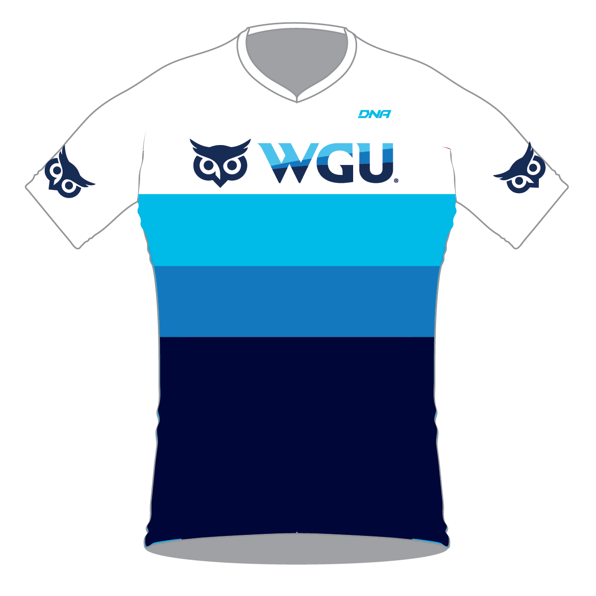 WGU Women's Tour Short Sleeve Jersey