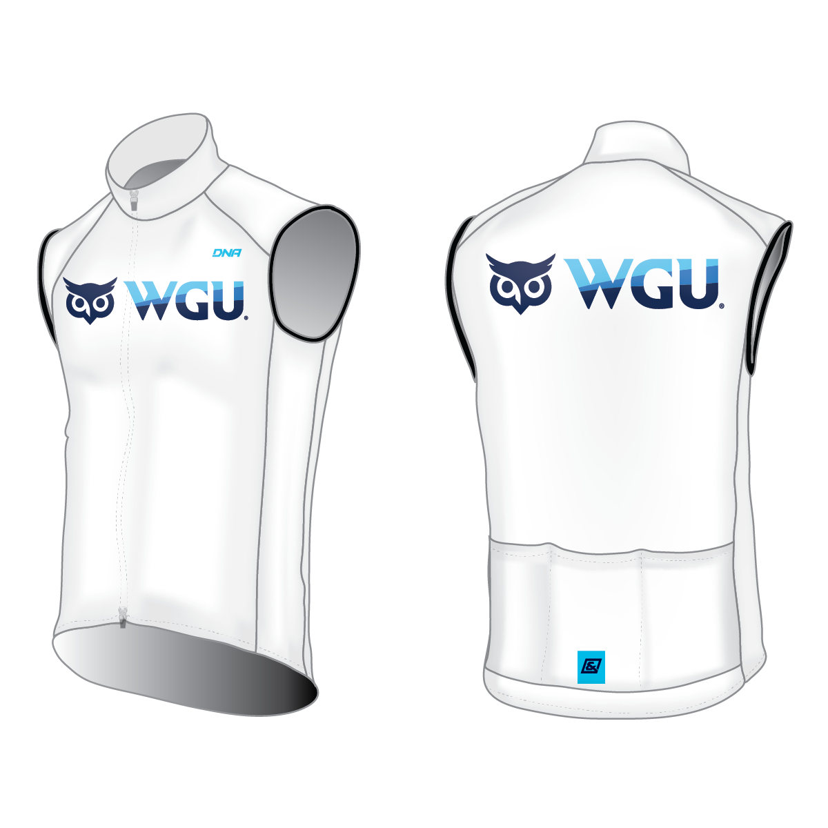 WGU Race Vest