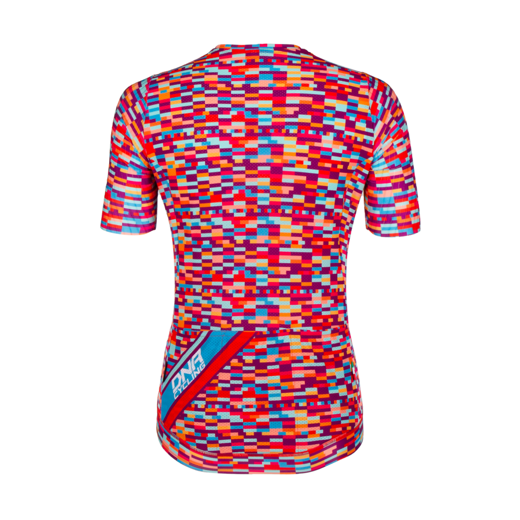 Big Rock Candy Mountain Cap Sleeve Jersey