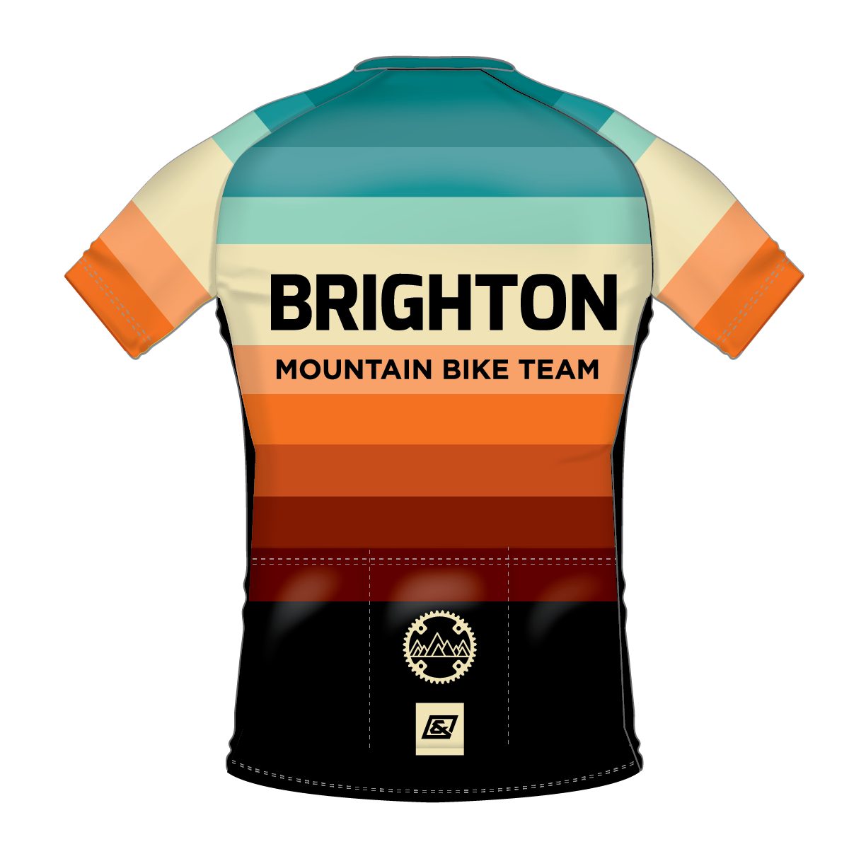 BrightonHS Women's Tour Short Sleeve Jersey