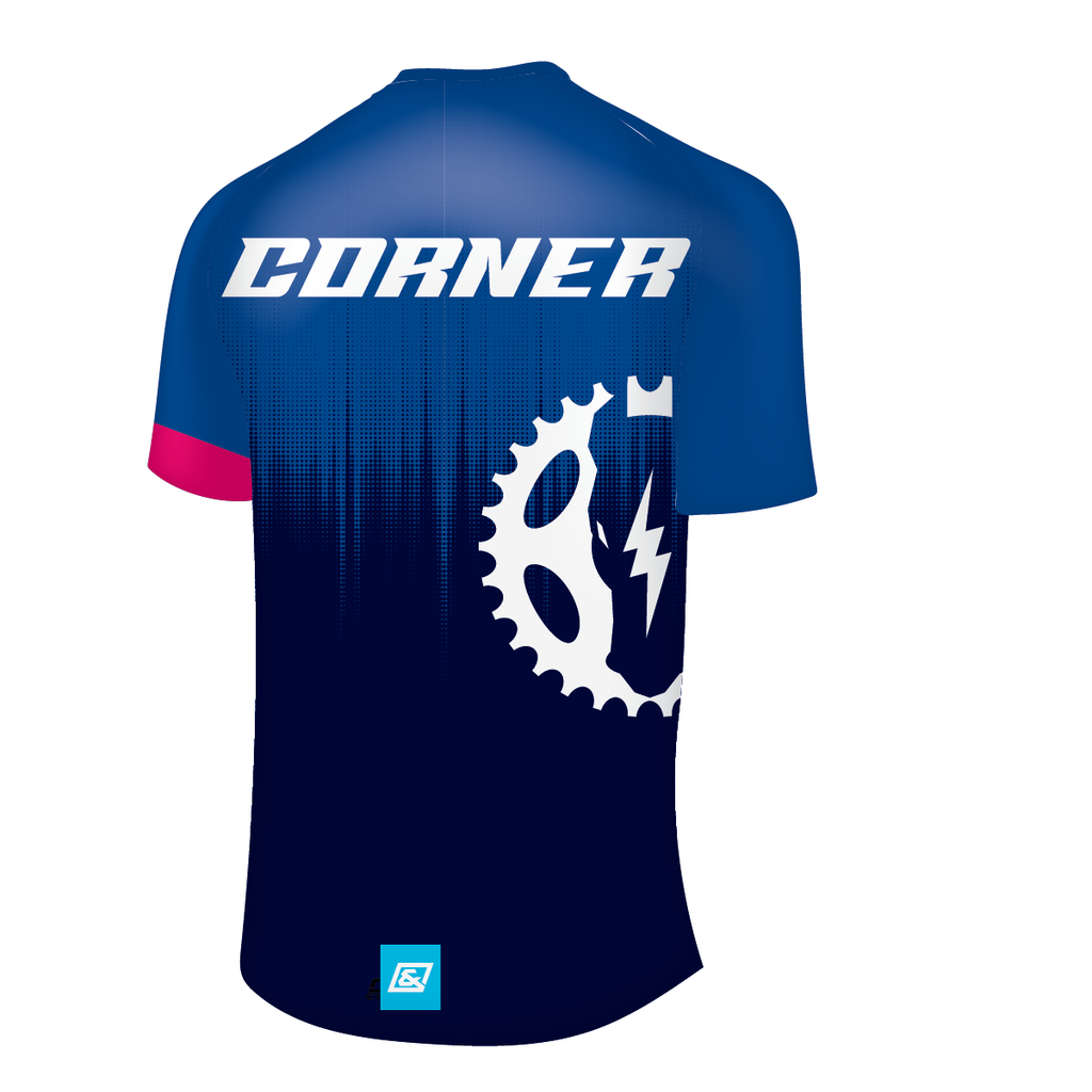 Corner Canyon Women's Freeride Short Sleeve Jersey