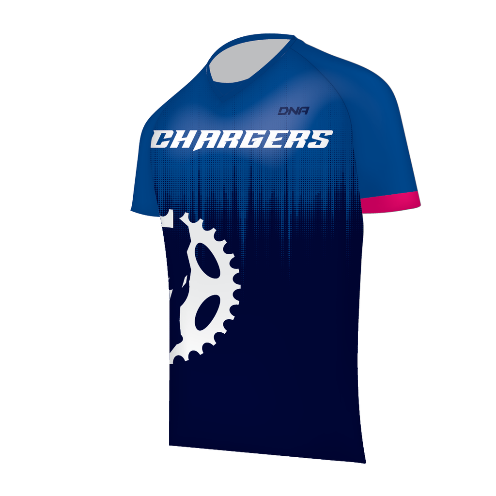 Corner Canyon Women's Freeride Short Sleeve Jersey