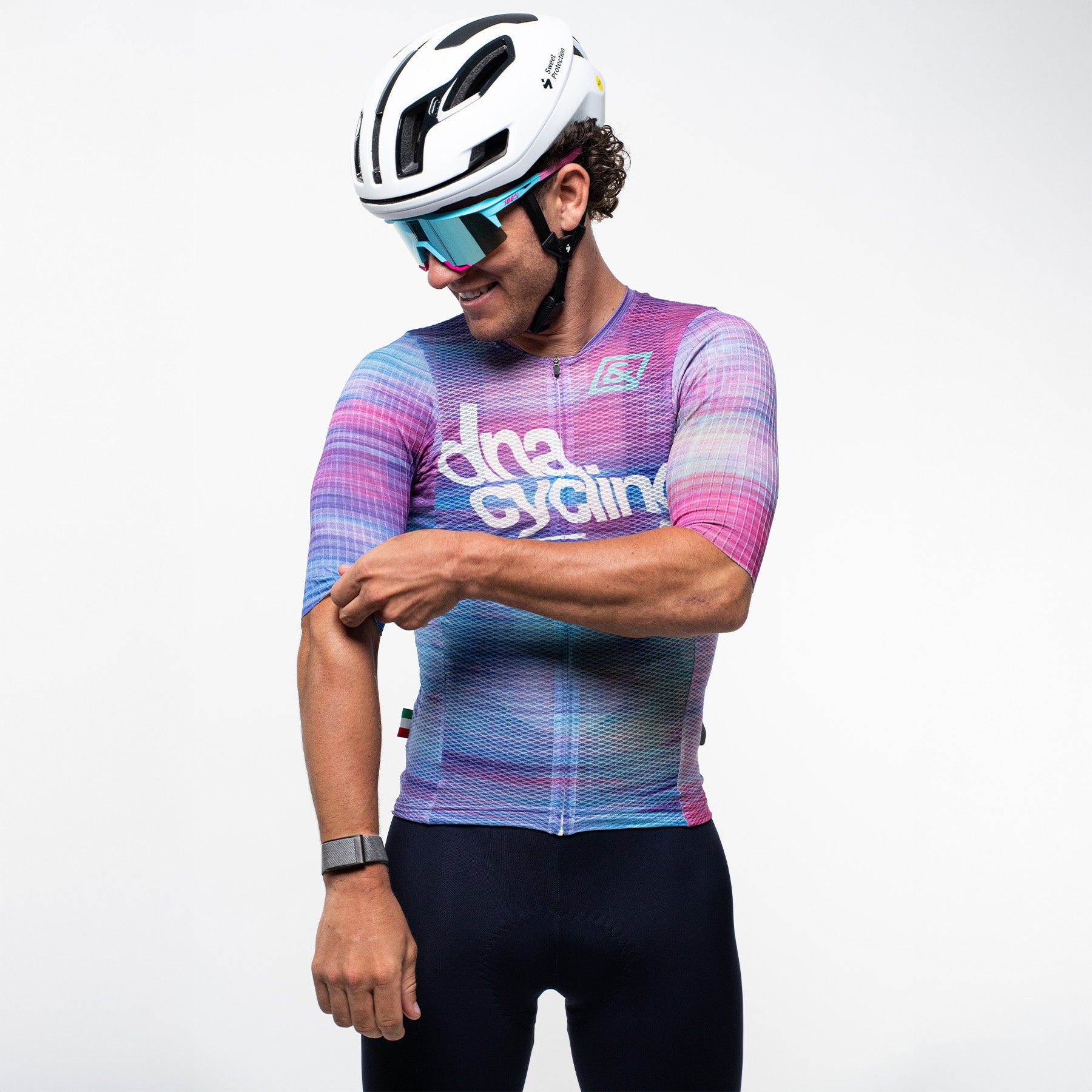Climber's Jersey